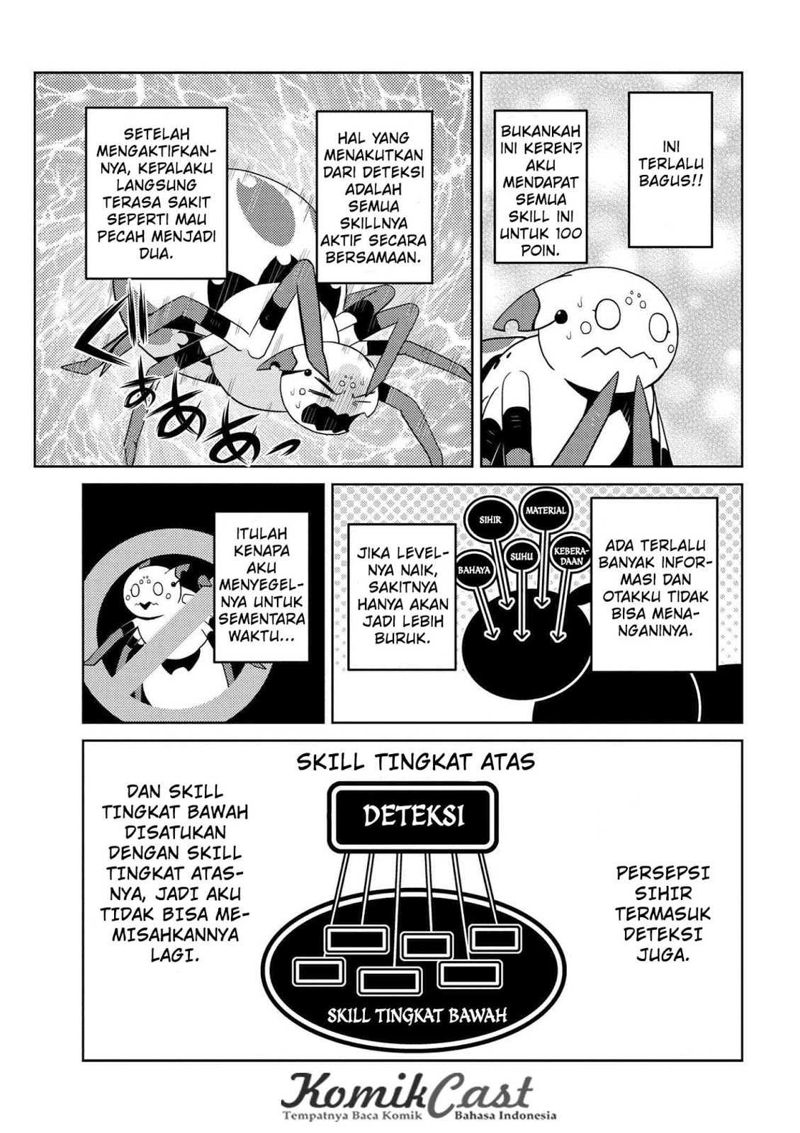 Kumo desu ga, Nani Ka?